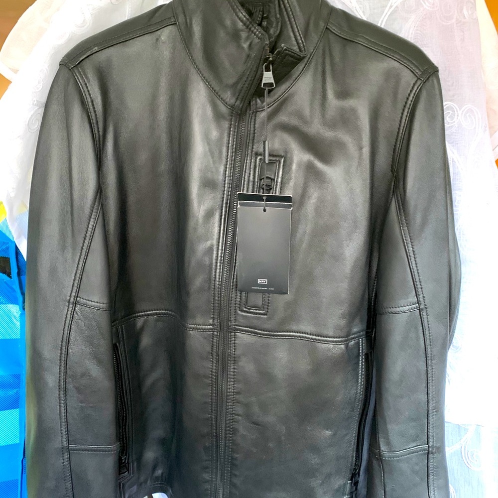 Marc Ny Double Layer Men’s Jacket - image 1